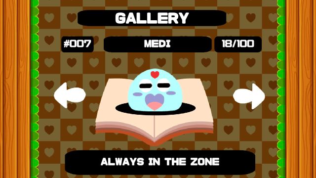Mochi Mochi Boy (Switch) image