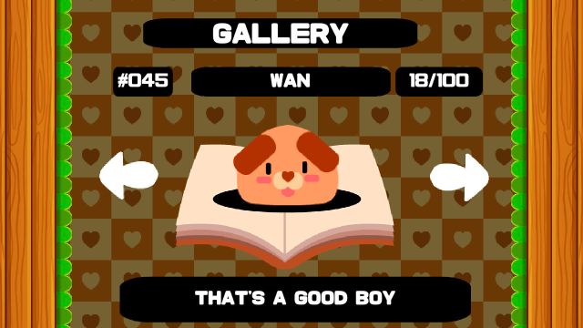 Mochi Mochi Boy (Switch) image