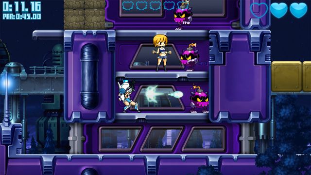 Mighty Switch Force! Collection (Switch) image