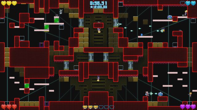 Mighty Switch Force! Collection (Switch) image