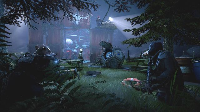 Mutant Year Zero: Road to Eden - Deluxe Edition (Switch) image