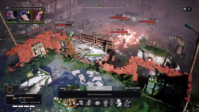 Mutant Year Zero: Road to Eden - Deluxe Edition (Switch) image