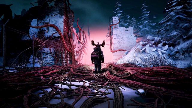 Mutant Year Zero: Road to Eden - Deluxe Edition (Switch) image