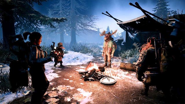 Mutant Year Zero: Road to Eden - Deluxe Edition (Switch) image