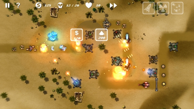 M.A.C.E. Tower Defense (Switch) image