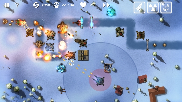 M.A.C.E. Tower Defense (Switch) image