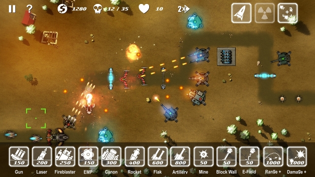 M.A.C.E. Tower Defense (Switch) image
