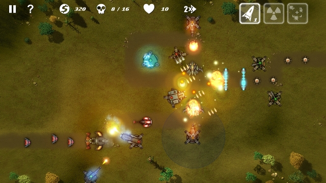 M.A.C.E. Tower Defense (Switch) image