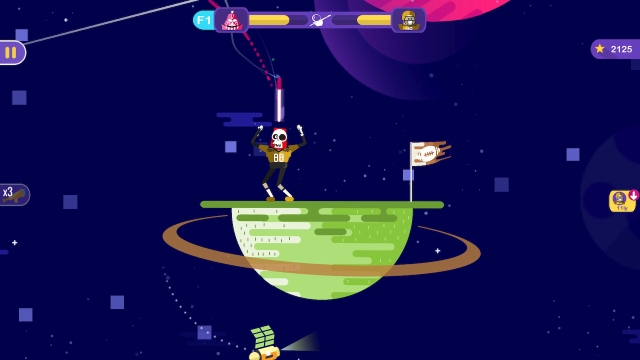 Mr Blaster (Switch) image