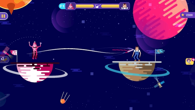 Mr Blaster (Switch) image