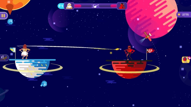 Mr Blaster (Switch) image