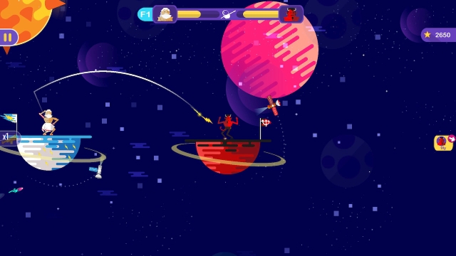 Mr Blaster (Switch) image