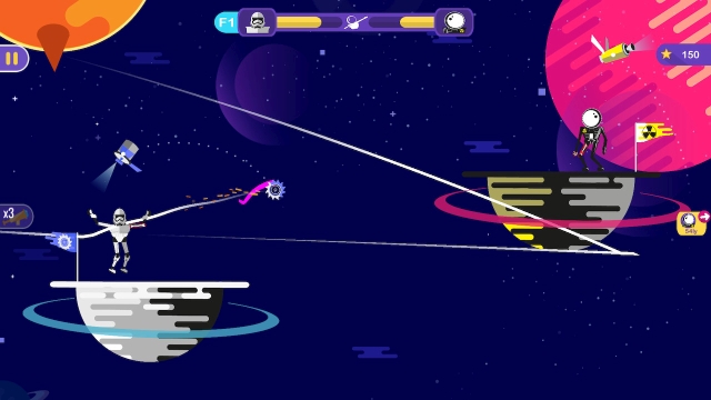 Mr Blaster (Switch) image