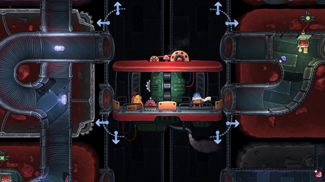 Molecats (Switch) image