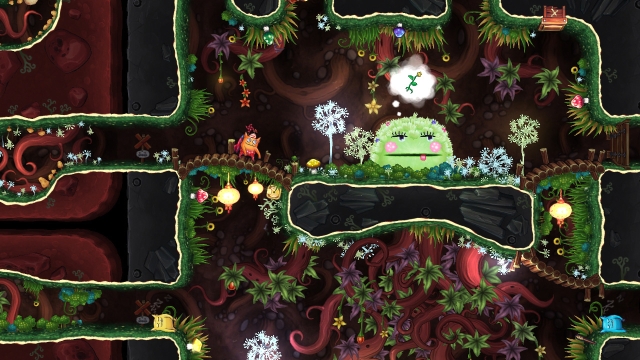 Molecats (Switch) image