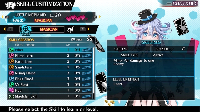 Mary Skelter 2 (Switch) image