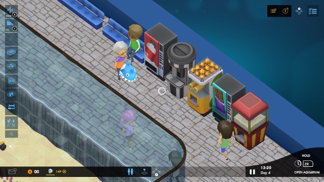 Megaquarium (Switch) image