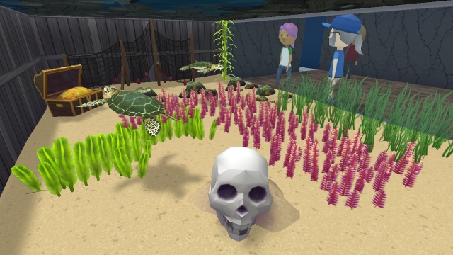 Megaquarium (Switch) image