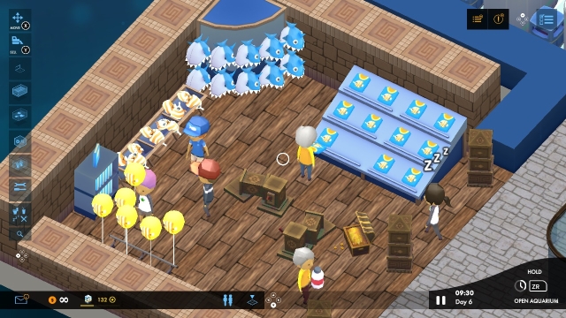 Megaquarium (Switch) image