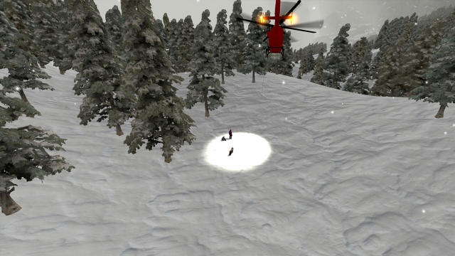 Mountain Rescue Simulator (Switch) image