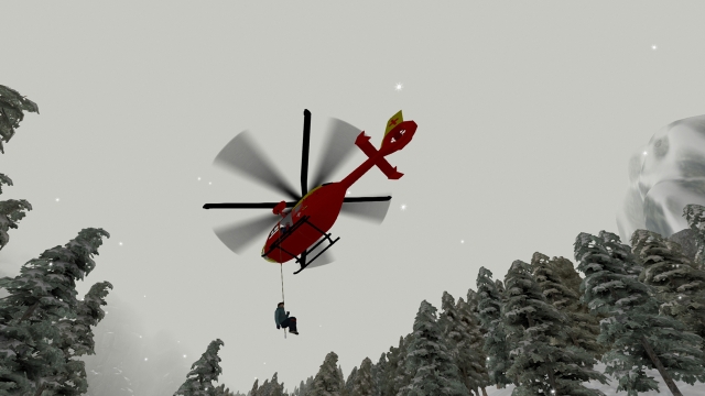 Mountain Rescue Simulator (Switch) image