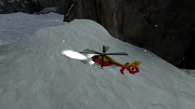 Mountain Rescue Simulator (Switch) image