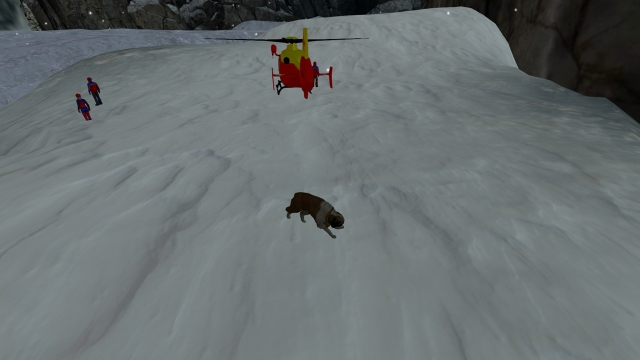 Mountain Rescue Simulator (Switch) image