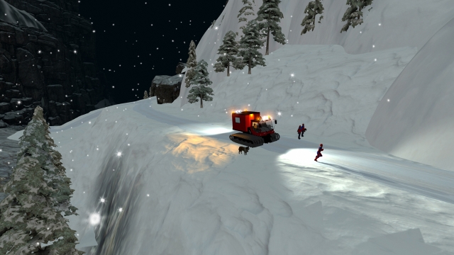 Mountain Rescue Simulator (Switch) image