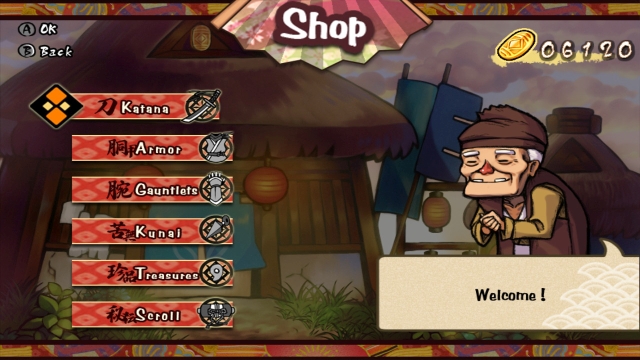 Mononoke Slashdown (Switch) image