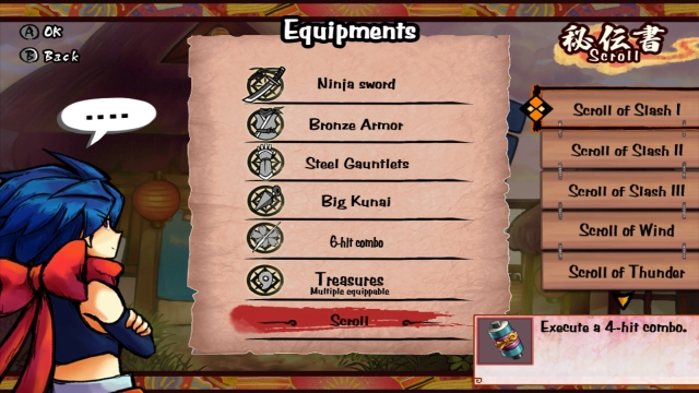 Mononoke Slashdown (Switch) image