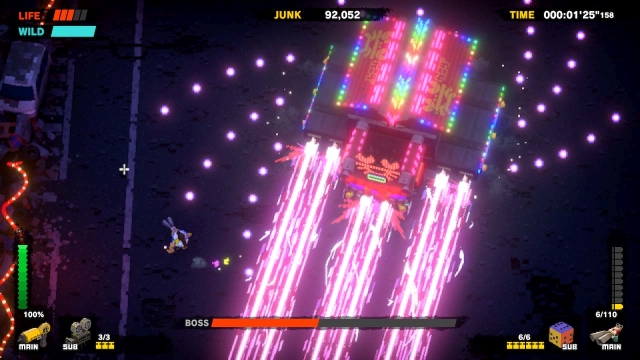 Monkey Barrels (Switch) image