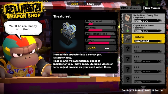 Monkey Barrels (Switch) image
