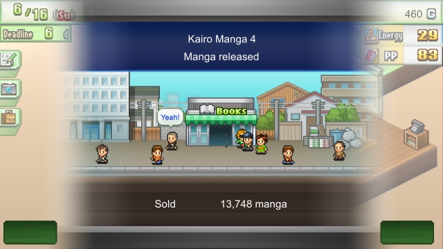 The Manga Works (Switch) image
