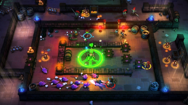 Munchkin: Quacked Quest (Switch) image