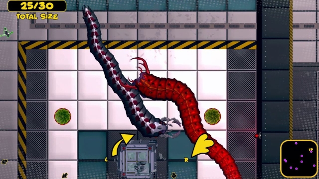 Monster Bugs Eat People (Switch) image