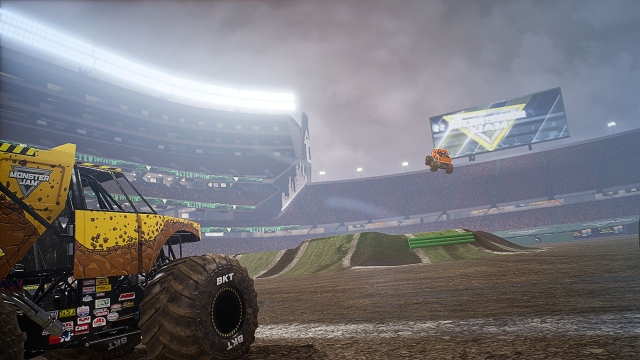 Monster Jam: Steel Titans (Switch) image