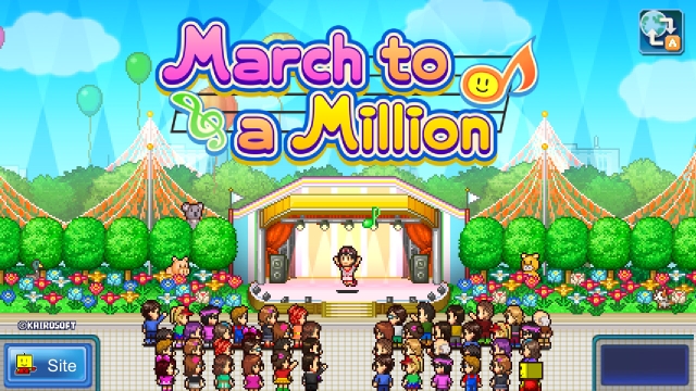 March to a Million (Switch) image