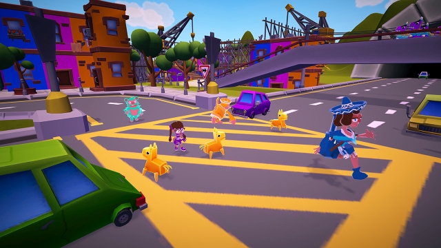 Must Dash Amigos (Switch) image