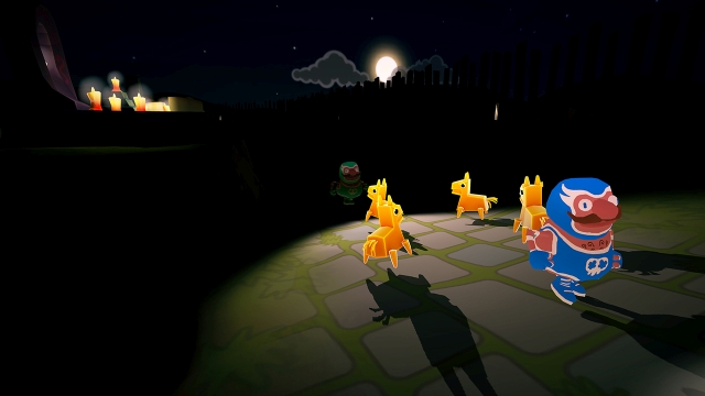 Must Dash Amigos (Switch) image