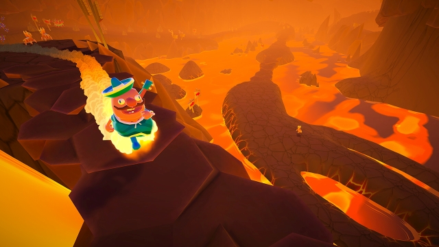 Must Dash Amigos (Switch) image