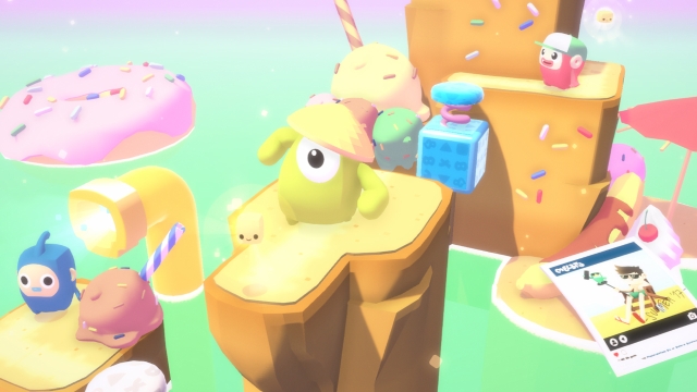 Melbits World (Switch) image
