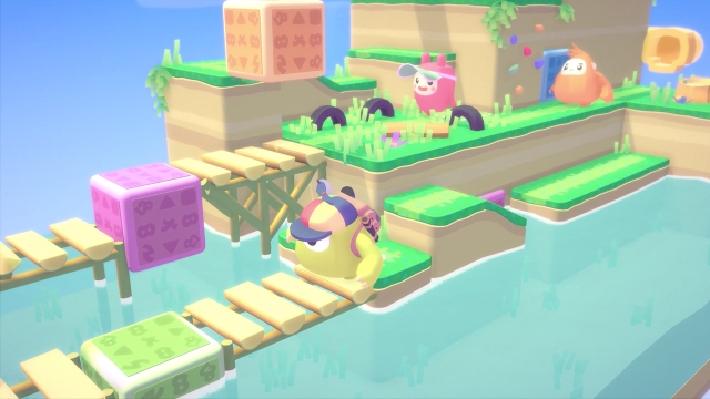 Melbits World (Switch) image
