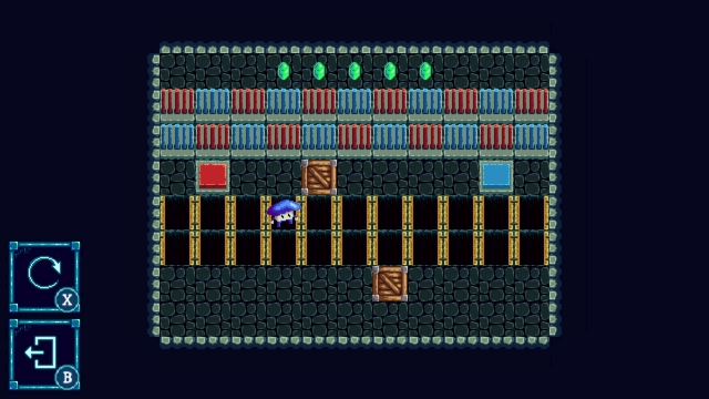 Mushroom Quest (Switch) image