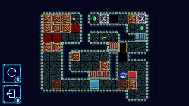 Mushroom Quest (Switch) image