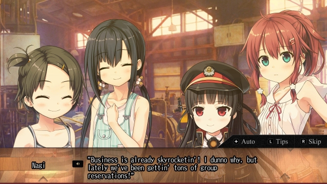 Maitetsu: Pure Station (Switch) image