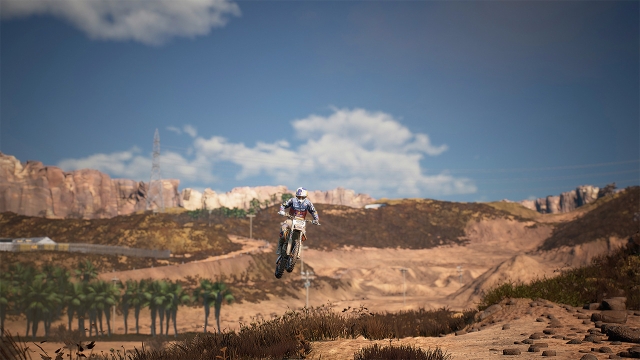 Monster Energy Supercross: The Official Videogame 3 (Switch) image