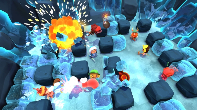 Marooners (Switch) image