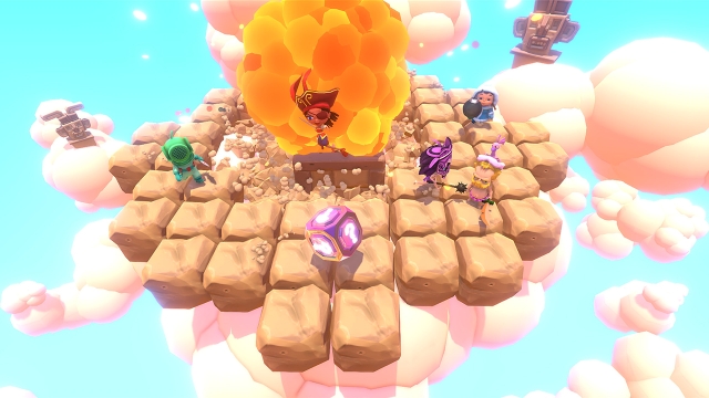 Marooners (Switch) image