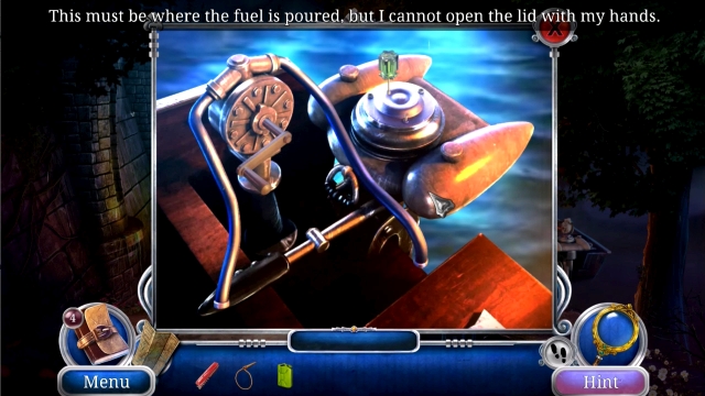 The Man With The Ivory Cane (Switch) image