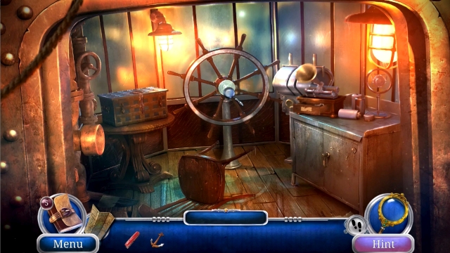 The Man With The Ivory Cane (Switch) image